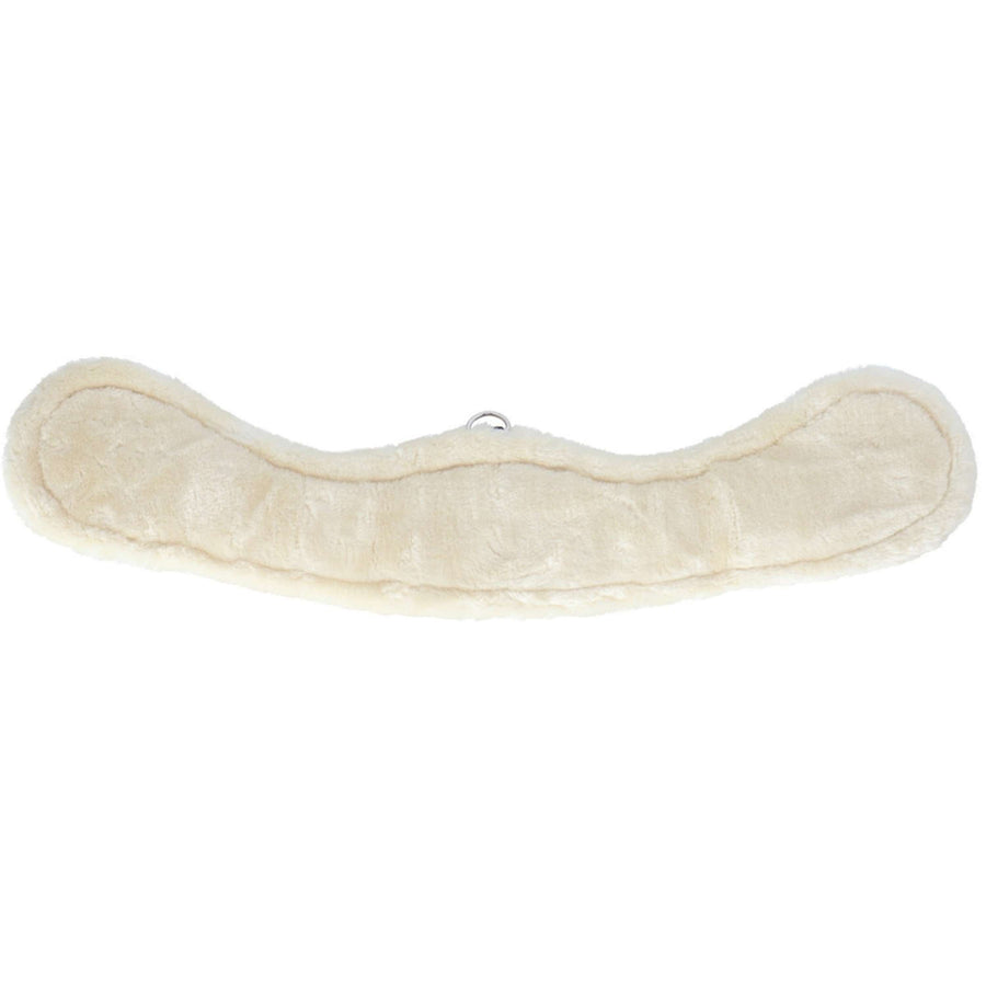 Norton Dressage Girth XTR Synthetic Sheepskin Havana/Cream