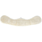 Norton Dressage Girth XTR Synthetic Sheepskin Havana/Cream