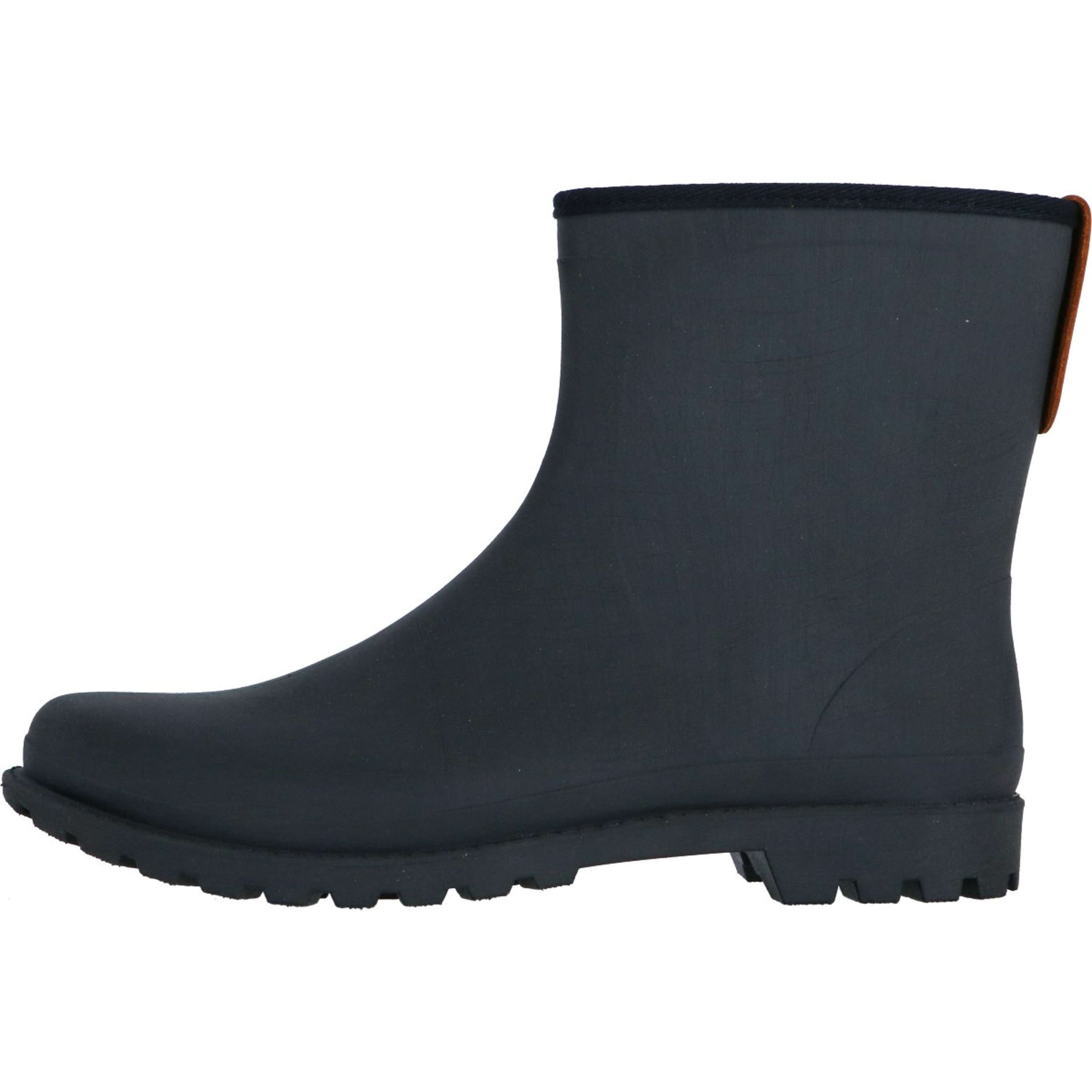 Pénélope Rain Boots Lulu Black