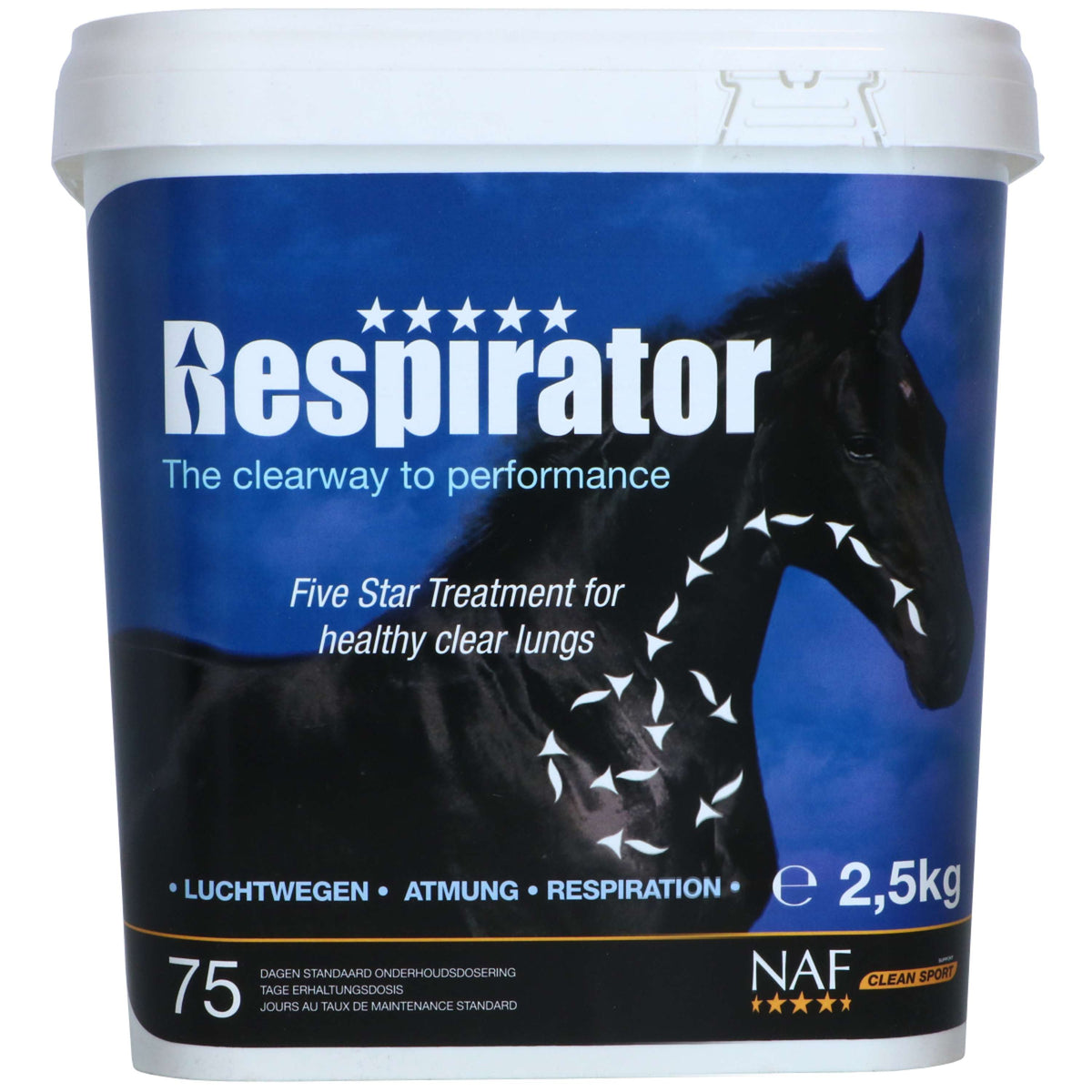 NAF Respirator