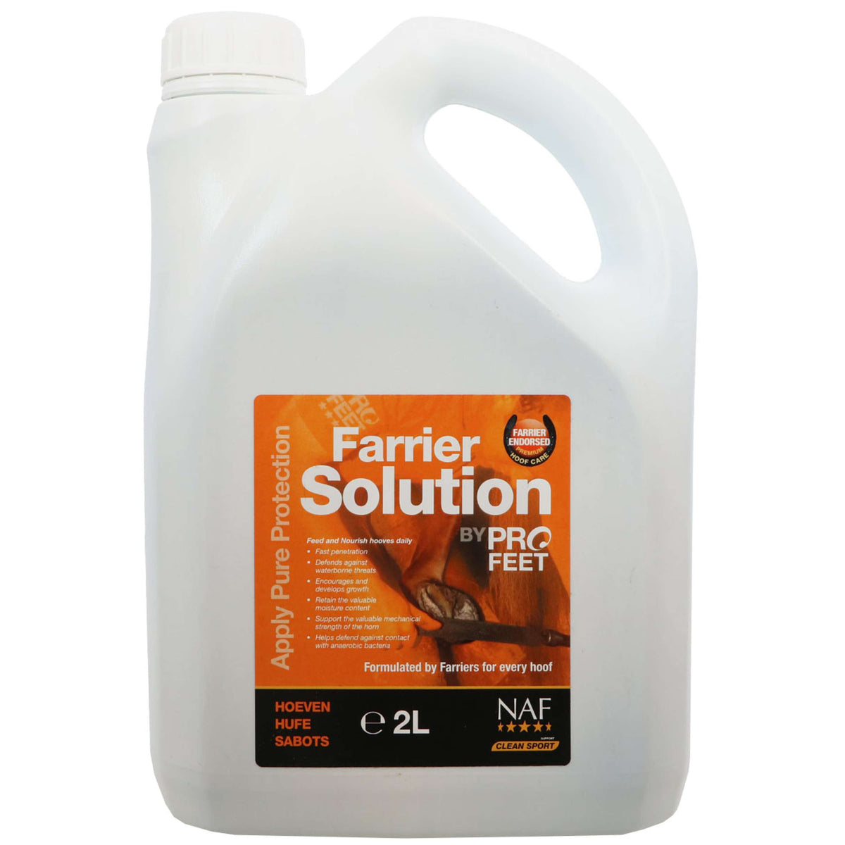 NAF Farrier Solution