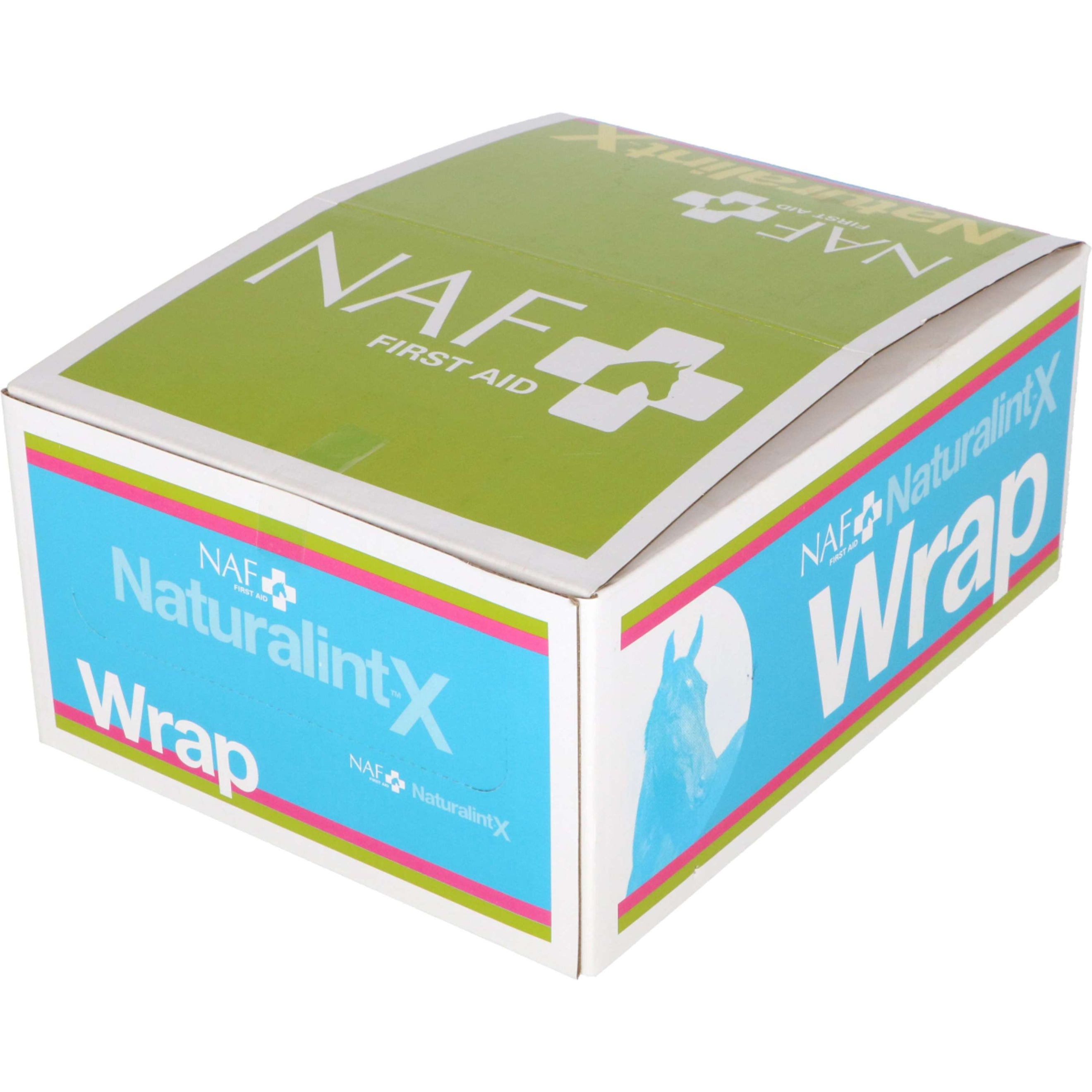 NAF Naturalintx Wrap Black NAF Naturalintx Wrap Black
