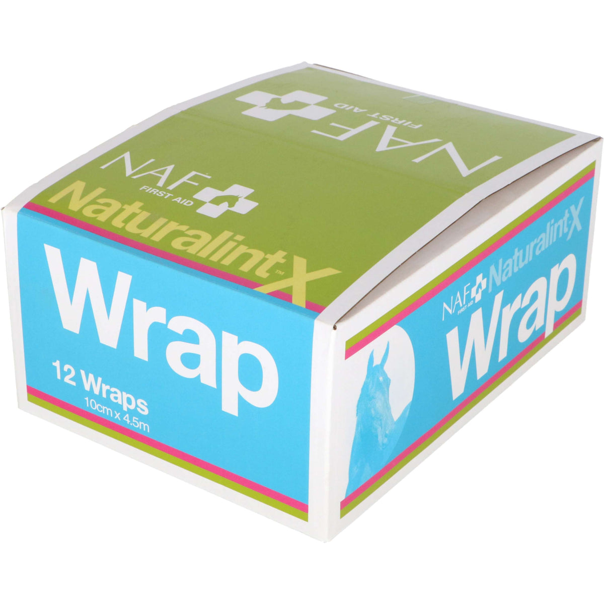 NAF Naturalintx Wrap Black