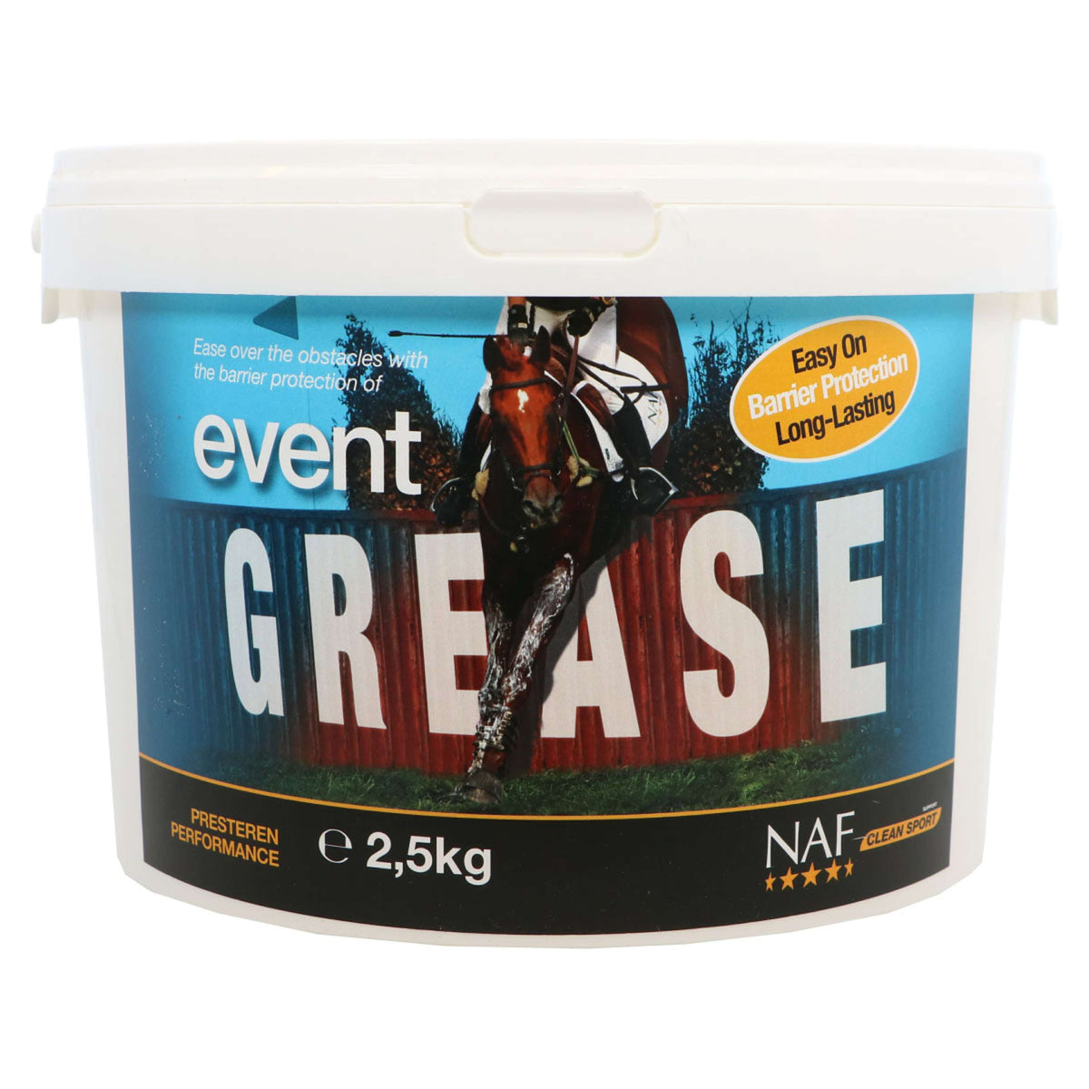 NAF Eventing Cream Event Grease