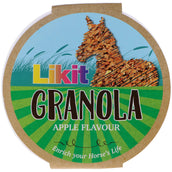 Likit Horse Lick Granola Apple