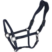 Catago Leather Halter Navy