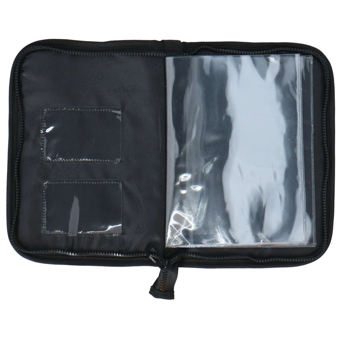 Catago Passport Holder 2.0 Black