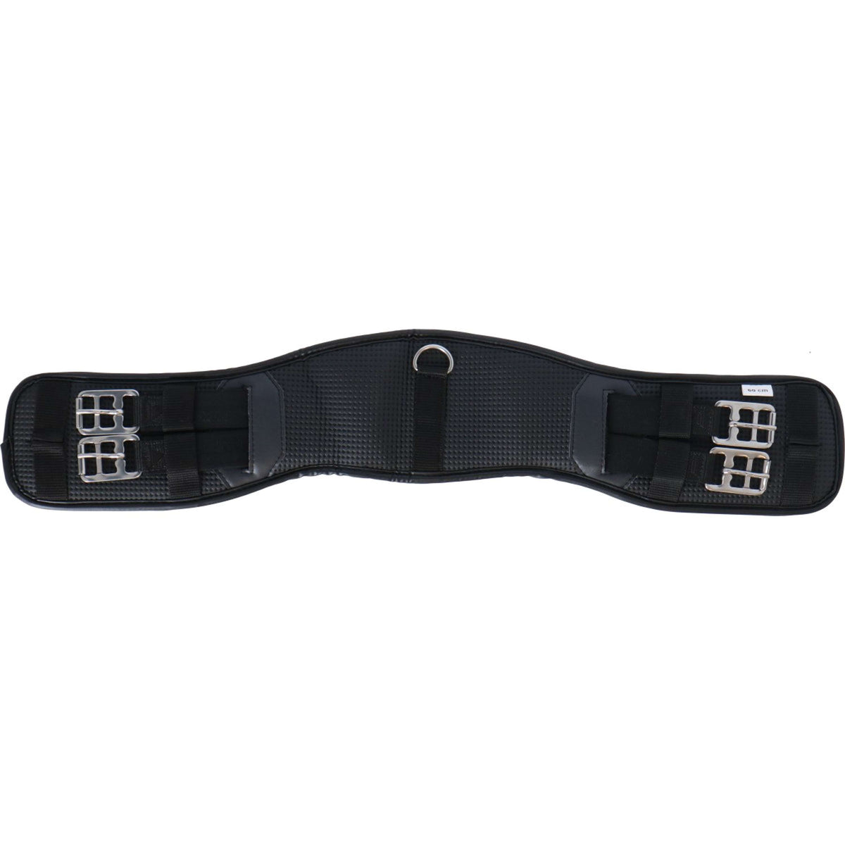 HB Dressage Girth Anatomic Black