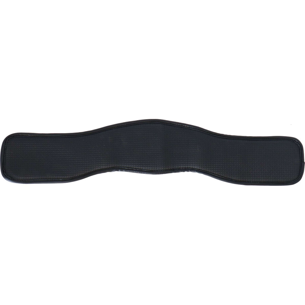 HB Dressage Girth Anatomic Black