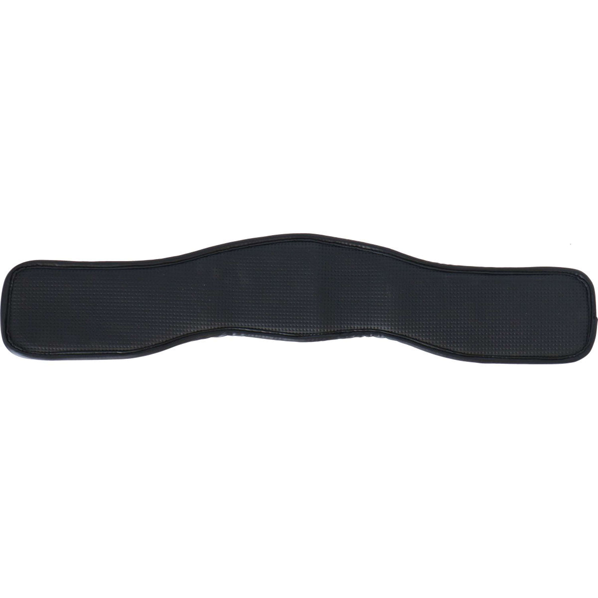 HB Dressage Girth Anatomic Black