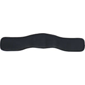 HB Dressage Girth Anatomic Black