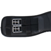 HB Dressage Girth Anatomic Black