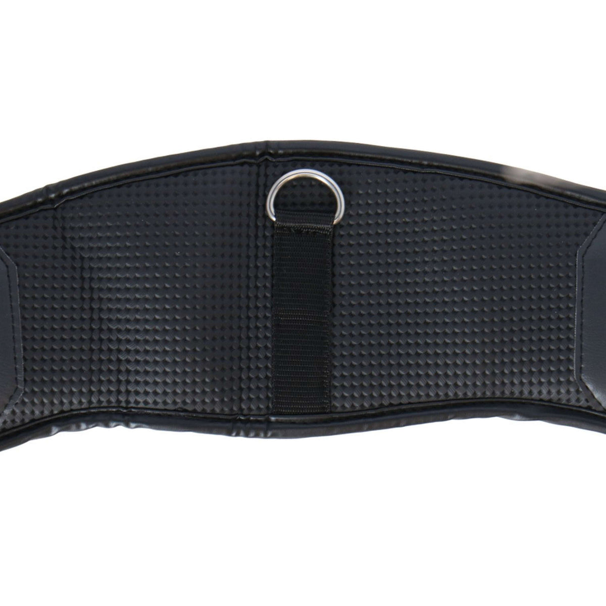 HB Dressage Girth Anatomic Black