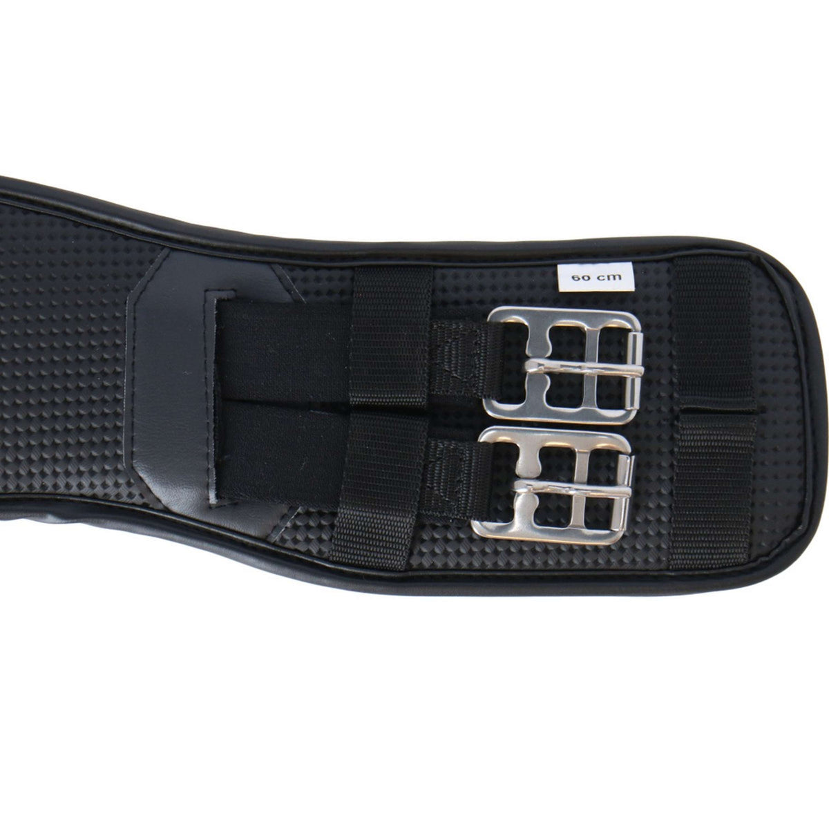 HB Dressage Girth Anatomic Black