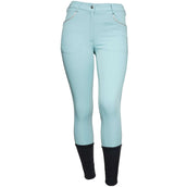 Harcour Breeches Vogue System Grip Women Lightgreen