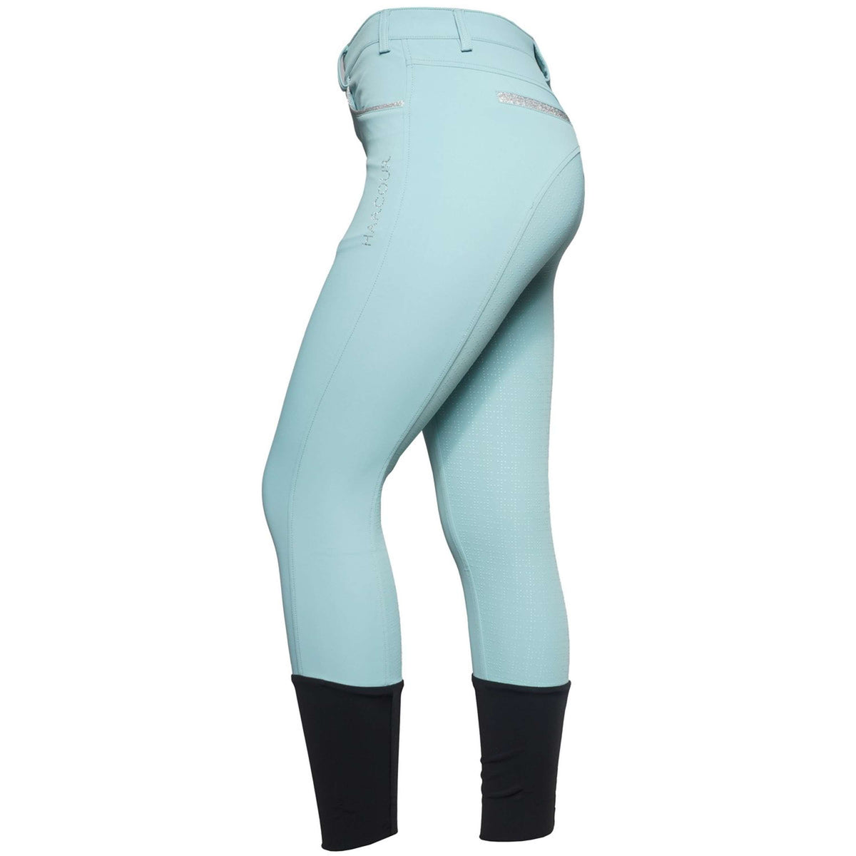 Harcour Breeches Vogue System Grip Women Lightgreen