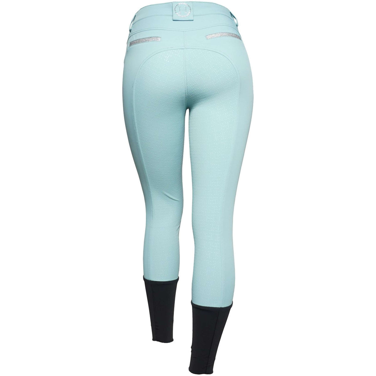 Harcour Breeches Vogue System Grip Women Lightgreen