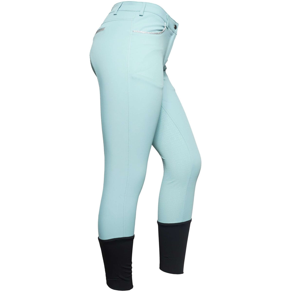 Harcour Breeches Vogue System Grip Women Lightgreen