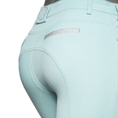 Harcour Breeches Vogue System Grip Women Lightgreen