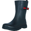 Ariat Outdoor Boots Kelmarsh Rubber Mid Women Navy