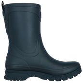 Ariat Outdoor Boots Kelmarsh Rubber Mid Women Navy