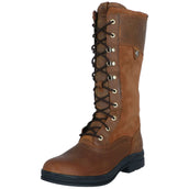 Ariat Outdoor Boots Wythburn Li Waterproof Women Weathered Brown