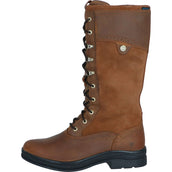 Ariat Outdoor Boots Wythburn Li Waterproof Women Weathered Brown