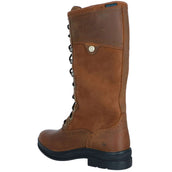 Ariat Outdoor Boots Wythburn Li Waterproof Women Weathered Brown