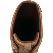 Ariat Outdoor Boots Wythburn Li Waterproof Women Weathered Brown