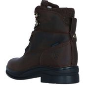 Ariat Stable Boots Harper Waterproof Women Chocolat/Willow