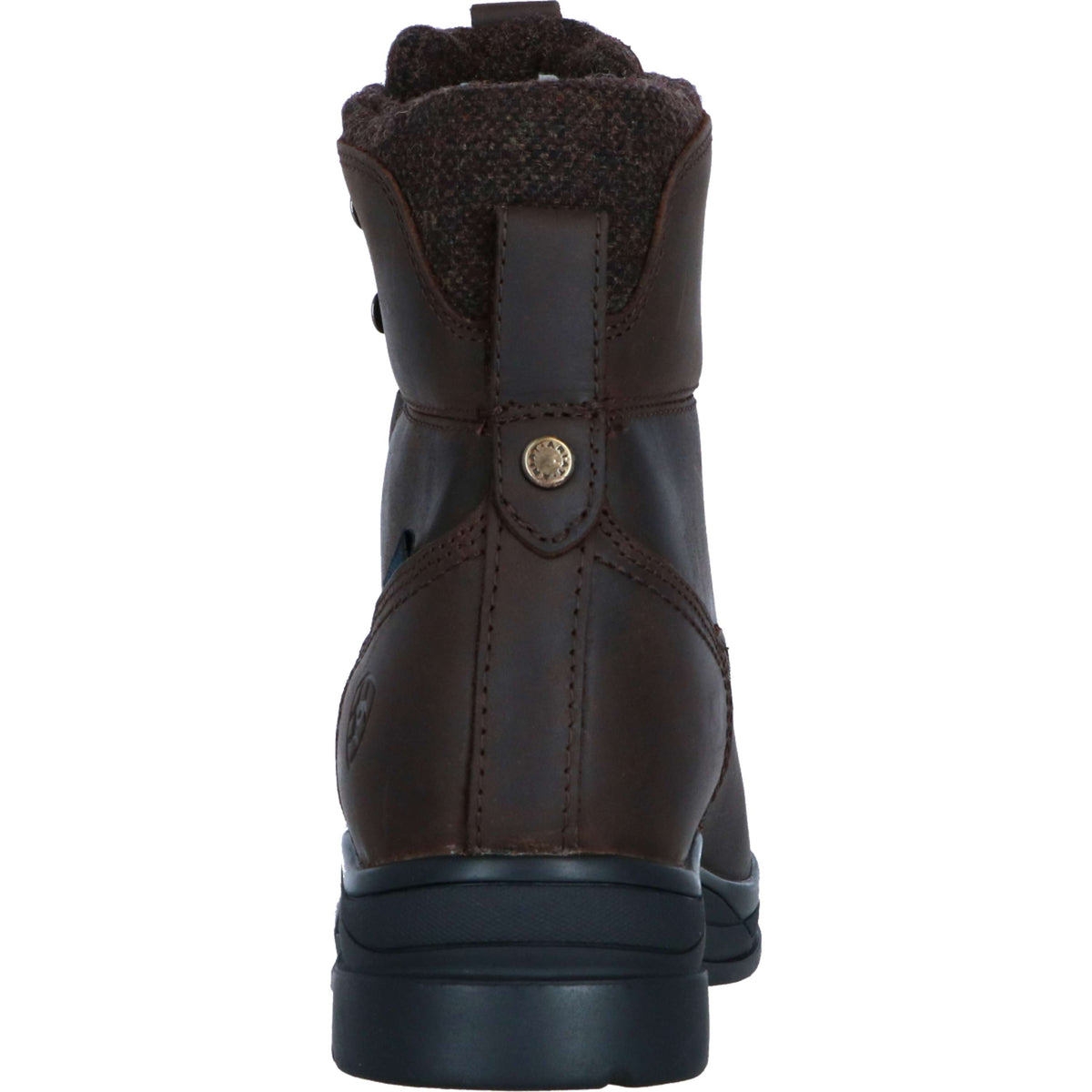 Ariat Stable Boots Harper Waterproof Women Chocolat/Willow