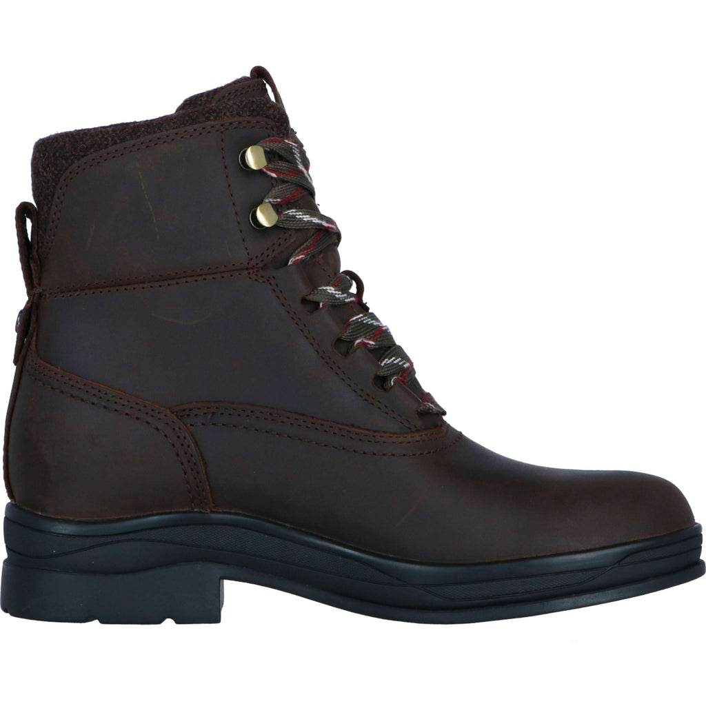 Ariat Stable Boots Harper Waterproof Women Chocolat/Willow