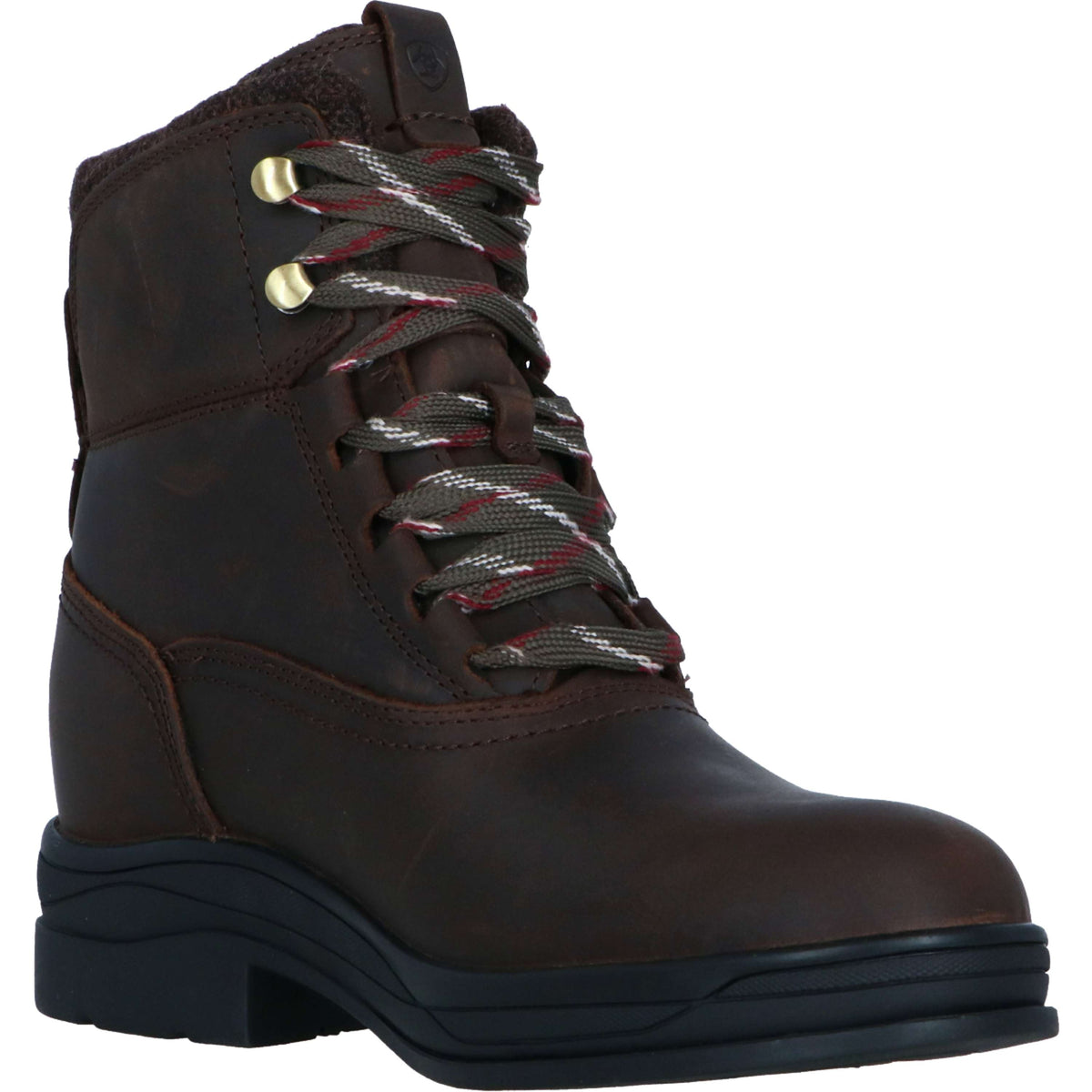 Ariat Stable Boots Harper Waterproof Women Chocolat/Willow