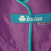 Bucas Twill Sheet Freedom 0g Violet/Green