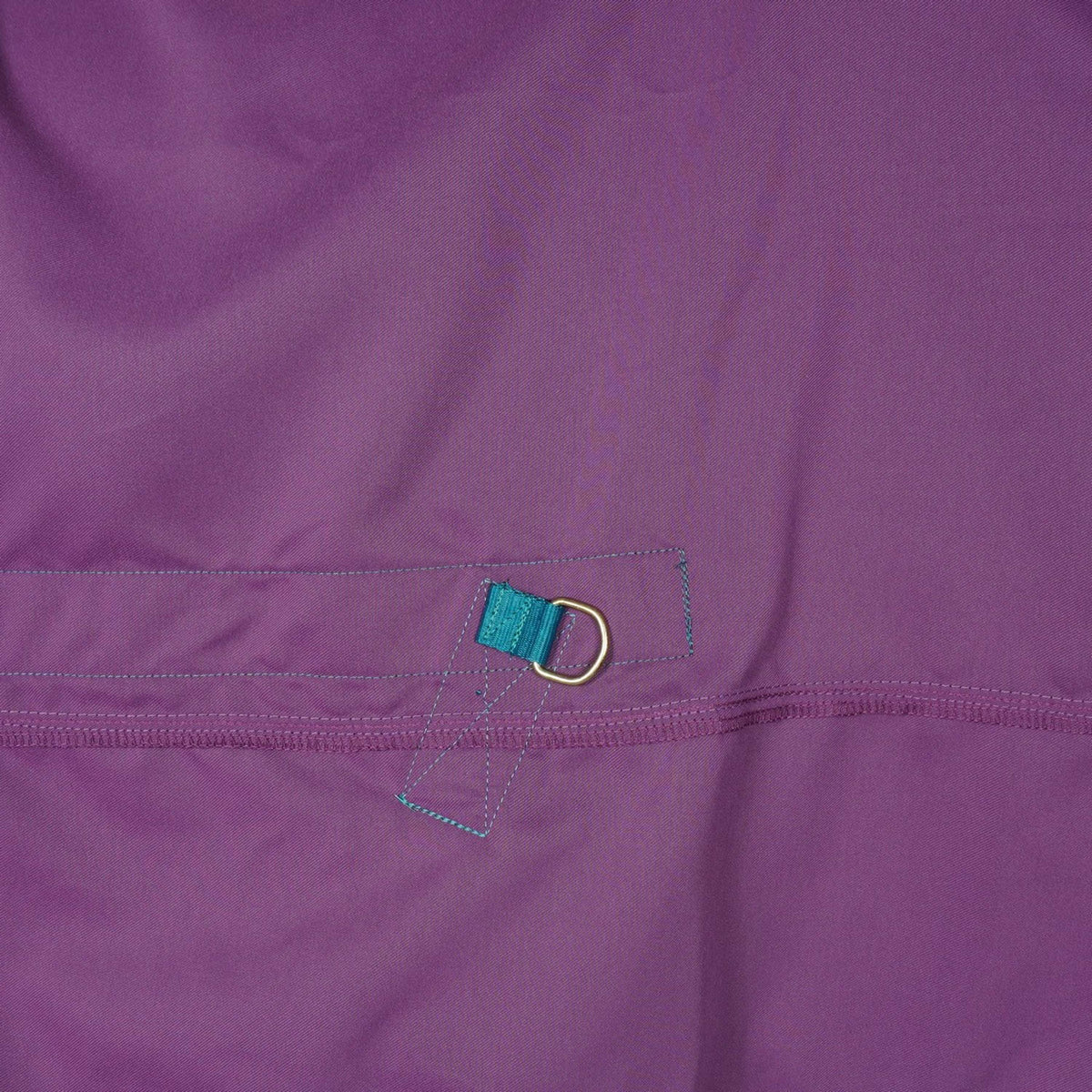 Bucas Twill Sheet Freedom 0g Violet/Green