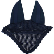 Schockemöhle Ear Net Air Silent Navy