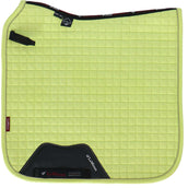 LeMieux Saddlepad Suede Square Dressage Kiwi