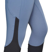 Euro-star Breeches Airflow FullGrip Darkblue