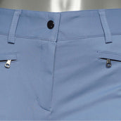 Euro-star Breeches Airflow FullGrip Darkblue