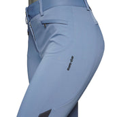 Euro-star Breeches Airflow FullGrip Darkblue