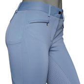 Euro-star Breeches Airflow FullGrip Darkblue