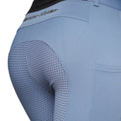 Euro-star Breeches Airflow FullGrip Darkblue