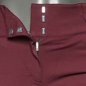 Euro-star Breeches Indigo Glam Full Grip Dark Berry