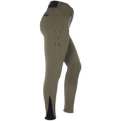 PK Breeches Toulouse Knee grip Rifle Green