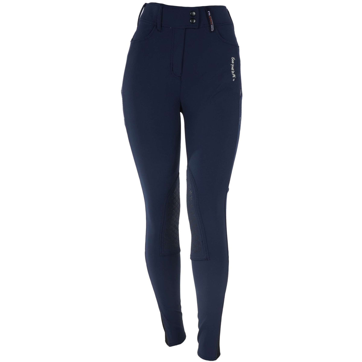 PK Breeches Toulouse Knee Grip Eclipse