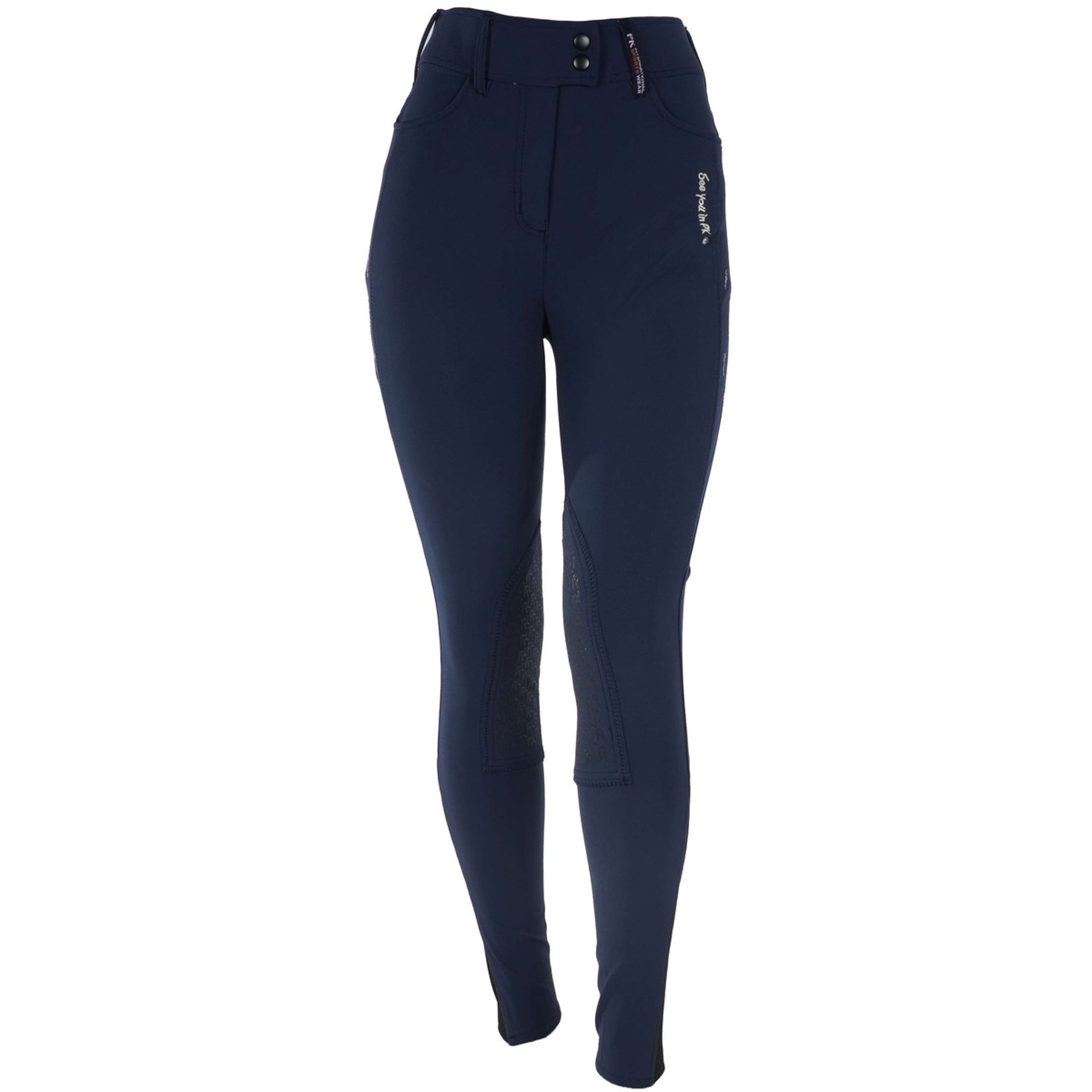 PK Breeches Toulouse Knee grip Eclipse