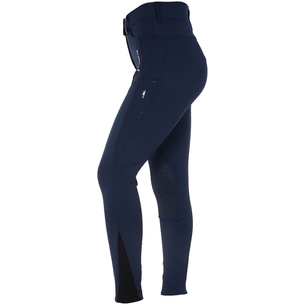 PK Breeches Toulouse Knee Grip Eclipse