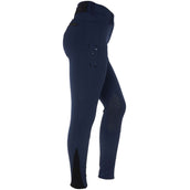 PK Breeches Toulouse Knee Grip Eclipse