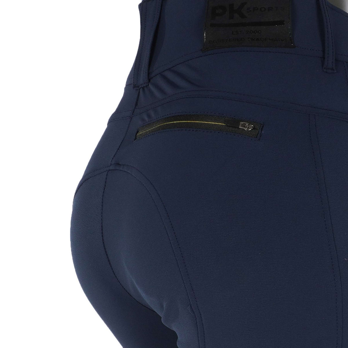 PK Breeches Toulouse Knee Grip Eclipse