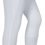 PK Breeches Toulouse Knee grip White